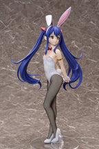 Fairy Tail Figura PVC 1/4 Wendy Marvell: Bunny Ver. 42 cm