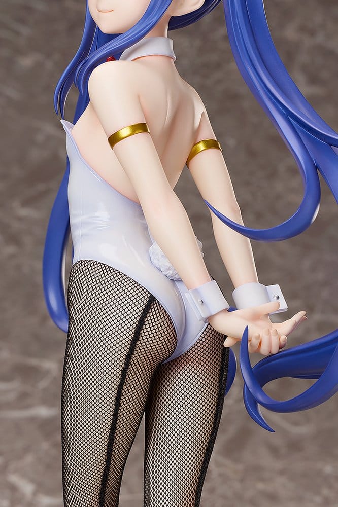 Fairy Tail Figura PVC 1/4 Wendy Marvell: Bunny Ver. 42 cm