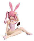 To Love-Ru Darkness Figura PVC 1/4 Nana Astar Deviluke Bare Leg Bunny Ver. 26 cm