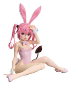 To Love-Ru Darkness Figura PVC 1/4 Nana Astar Deviluke Bare Leg Bunny Ver. 26 cm