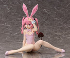 To Love-Ru Darkness Figura PVC 1/4 Nana Astar Deviluke Bare Leg Bunny Ver. 26 cm
