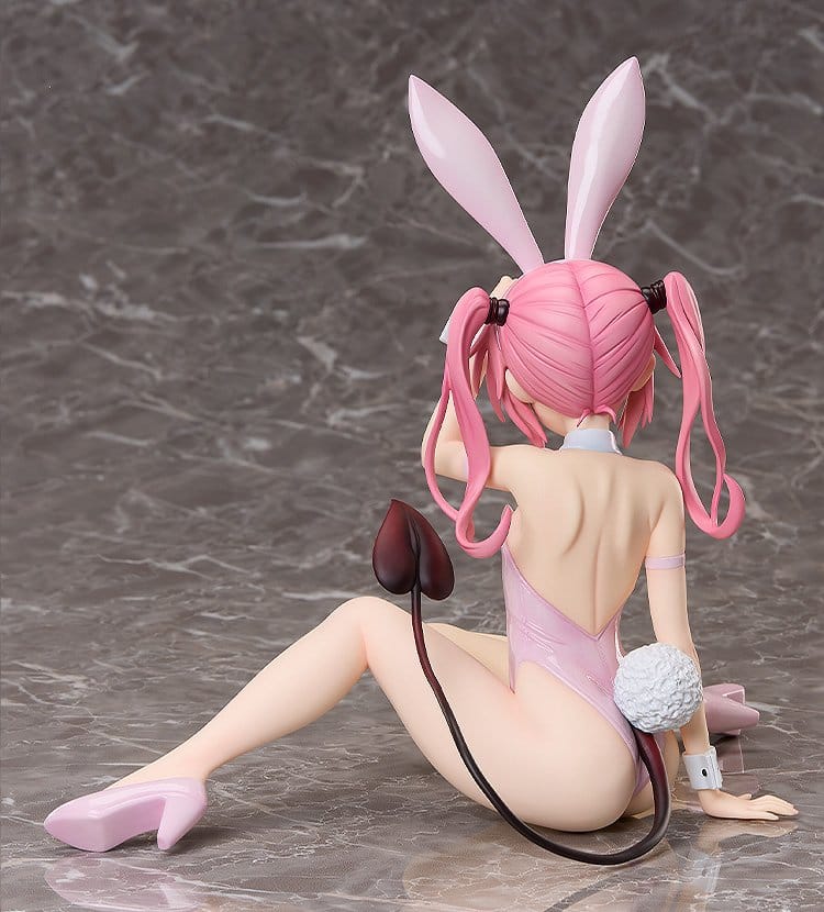 To Love-Ru Darkness Figura PVC 1/4 Nana Astar Deviluke Bare Leg Bunny Ver. 26 cm