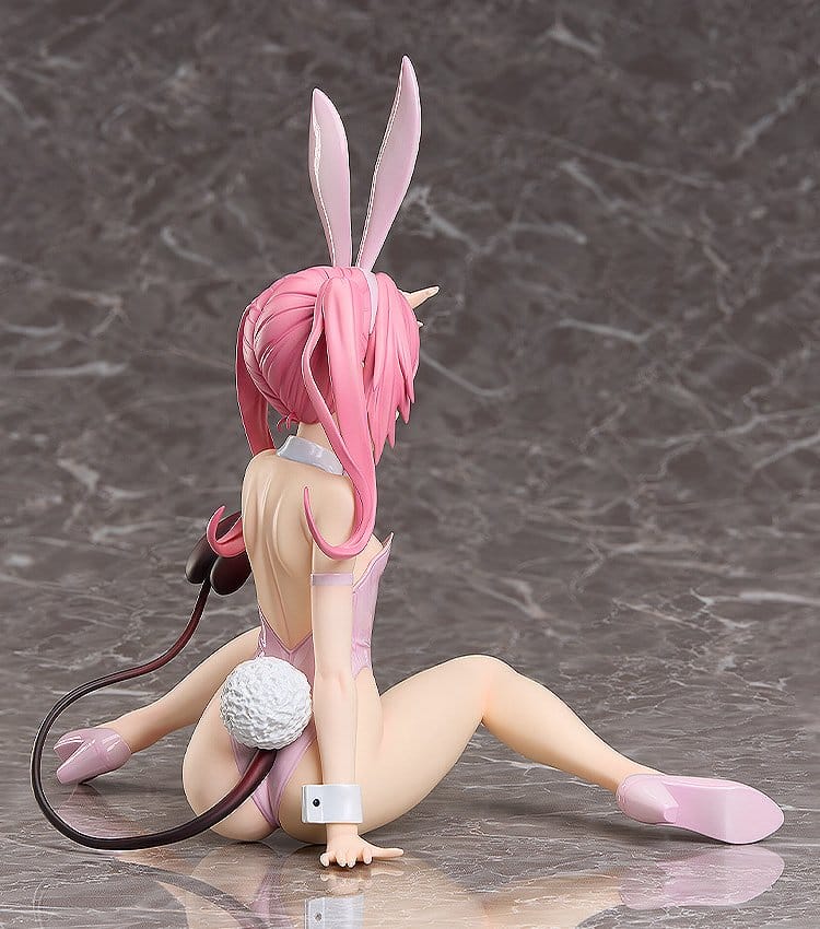 To Love-Ru Darkness Figura PVC 1/4 Nana Astar Deviluke Bare Leg Bunny Ver. 26 cm