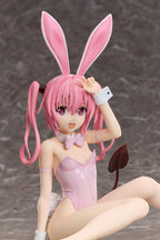 To Love-Ru Darkness Figura PVC 1/4 Nana Astar Deviluke Bare Leg Bunny Ver. 26 cm