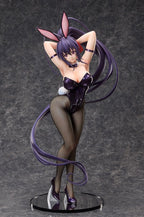 High School DxD HERO Figura PVC 1/3 Akeno Himejima: Bunny Ver. 65 cm
