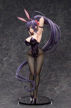 High School DxD HERO Figura PVC 1/3 Akeno Himejima: Bunny Ver. 65 cm