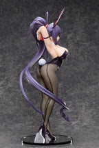 High School DxD HERO Figura PVC 1/3 Akeno Himejima: Bunny Ver. 65 cm