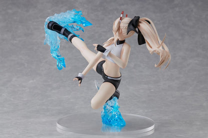 Azur Lane Estatua PVC 1/7 Ayanami Dynamic Kick! 15 cm   FREEING
