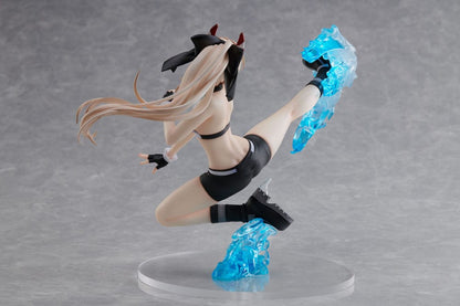 Azur Lane Estatua PVC 1/7 Ayanami Dynamic Kick! 15 cm   FREEING