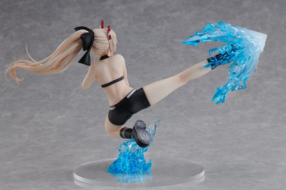 Azur Lane Estatua PVC 1/7 Ayanami Dynamic Kick! 15 cm   FREEING