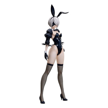 NieR:Automata Ver1.1a Estatua PVC 1/4 2B (YoRHa No.2 Type B): Bunny Ver. 50 cm  