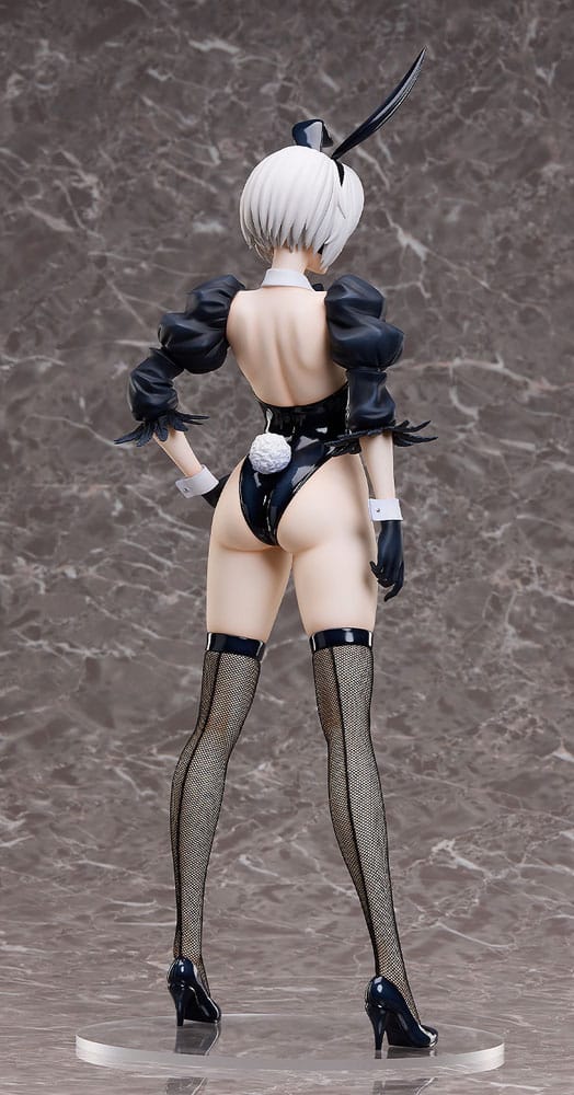 NieR:Automata Ver1.1a Estatua PVC 1/4 2B (YoRHa No.2 Type B): Bunny Ver. 50 cm  