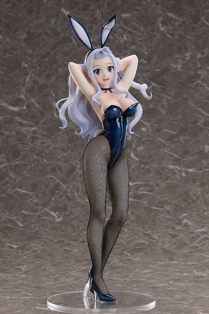 Fairy Tail Figura PVC 1/4 Mirajane Strauss Bunny Ver. 47 cm
