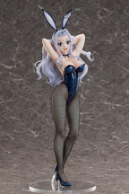 Fairy Tail Figura PVC 1/4 Mirajane Strauss Bunny Ver. 47 cm