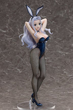 Fairy Tail Figura PVC 1/4 Mirajane Strauss Bunny Ver. 47 cm