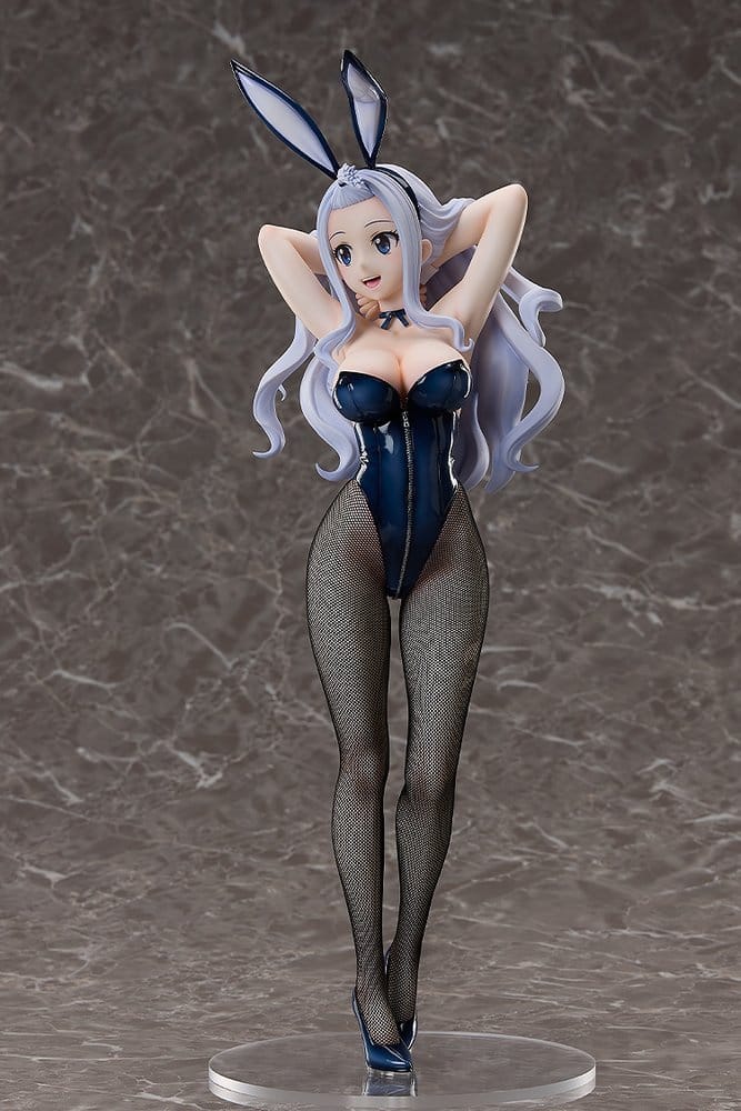 Fairy Tail Figura PVC 1/4 Mirajane Strauss Bunny Ver. 47 cm