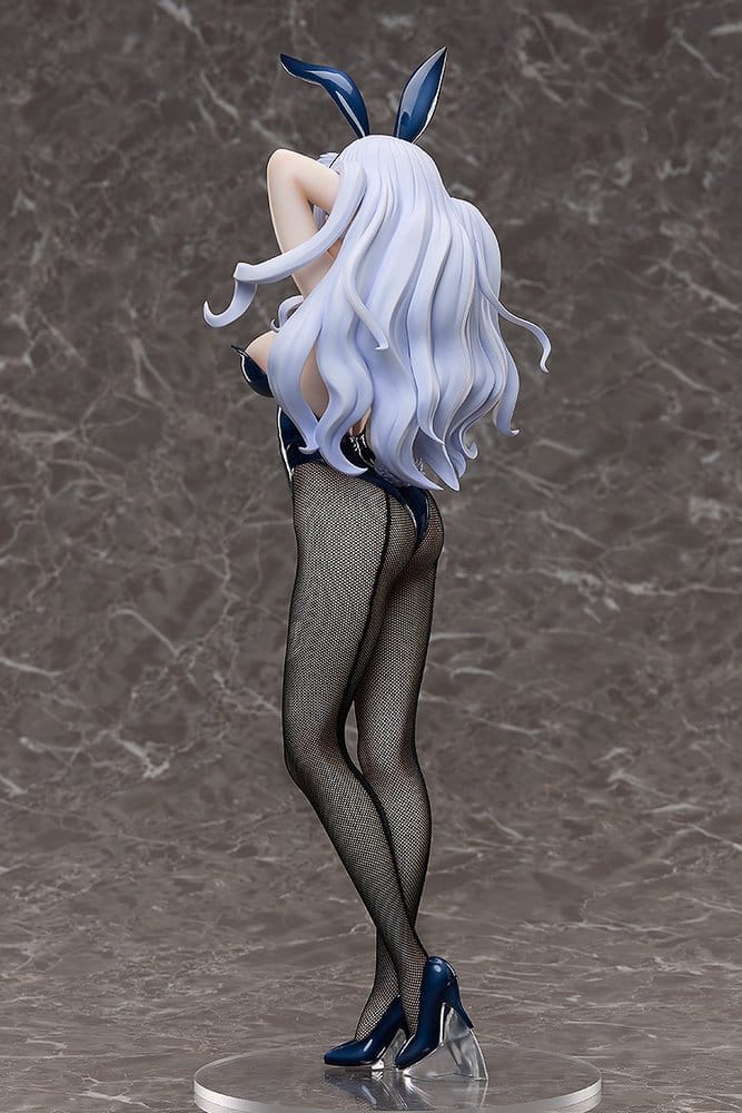 Fairy Tail Figura PVC 1/4 Mirajane Strauss Bunny Ver. 47 cm