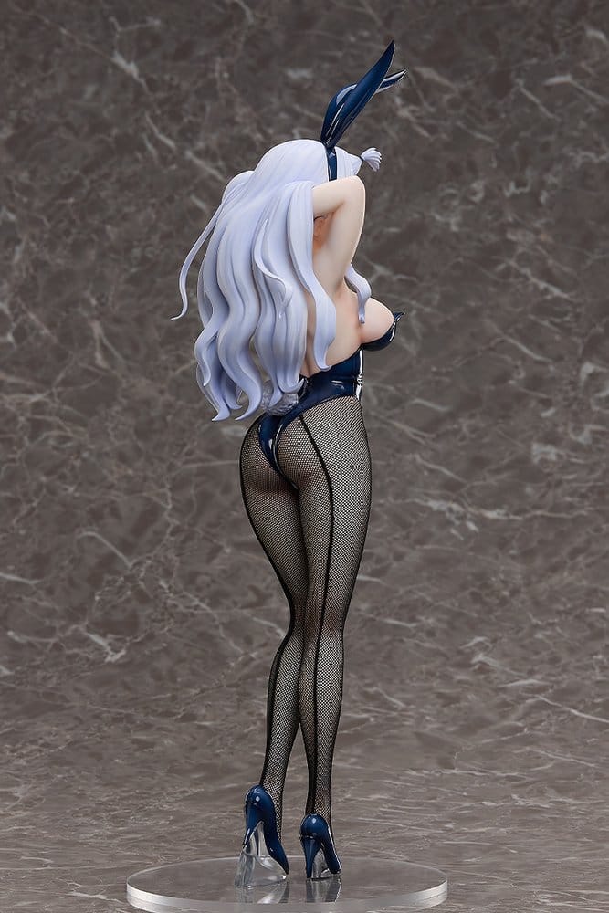 Fairy Tail Figura PVC 1/4 Mirajane Strauss Bunny Ver. 47 cm
