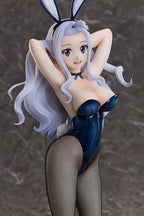 Fairy Tail Figura PVC 1/4 Mirajane Strauss Bunny Ver. 47 cm