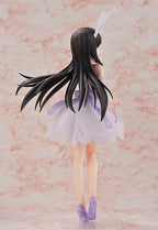 Puella Magi Madoka Magica The Movie -Rebellion- Figura PVC 1/4 Homura Akemi: Rabbit Ears Ver. 42 cm