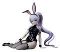 Overlord Figura PVC 1/4 Shalltear Bloodfallen: Black Bunny Ver. 28 cm