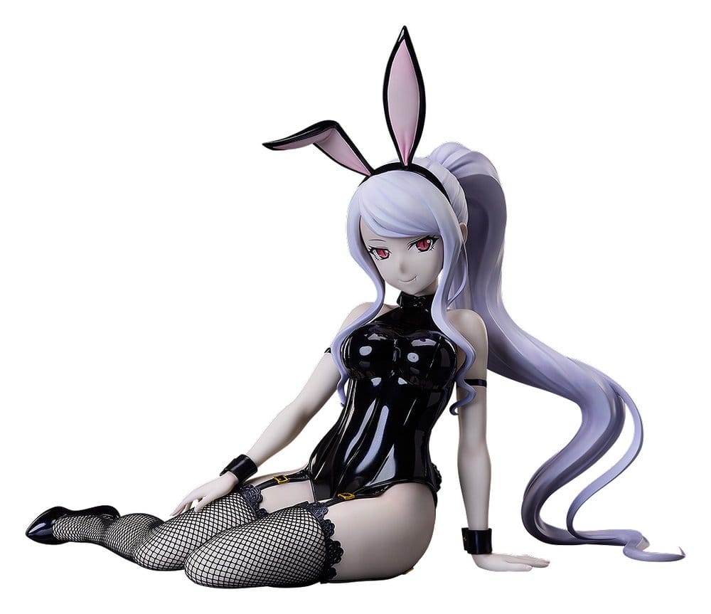 Overlord Figura PVC 1/4 Shalltear Bloodfallen: Black Bunny Ver. 28 cm