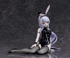 Overlord Figura PVC 1/4 Shalltear Bloodfallen: Black Bunny Ver. 28 cm