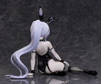 Overlord Figura PVC 1/4 Shalltear Bloodfallen: Black Bunny Ver. 28 cm