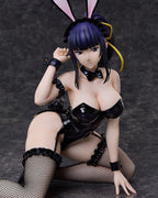 Overlord Figura PVC 1/4 Narberal Gamma: Black Bunny Ver. 32 cm
