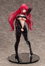 High School DxD HERO Figura PVC 1/4 Rias Gremory Catsuit Ver. 44 cm