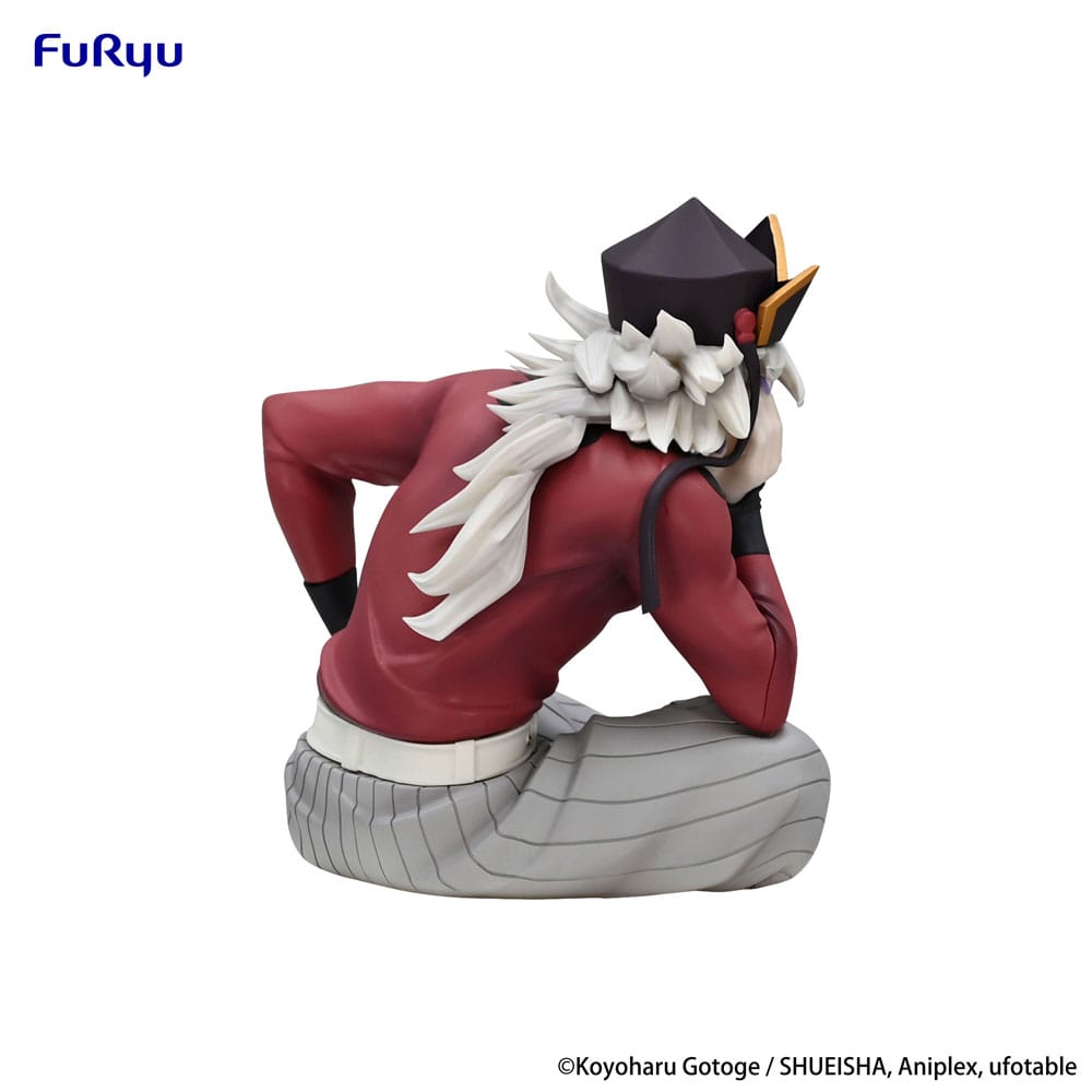 Demon Slayer: Kimetsu no Yaiba Estatua PVC Noodle Stopper Douma 9 cm