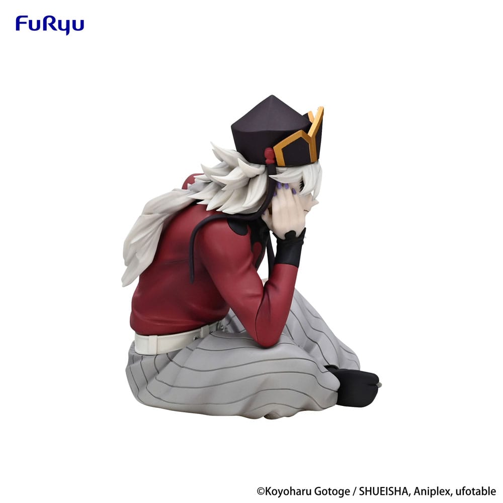 Demon Slayer: Kimetsu no Yaiba Estatua PVC Noodle Stopper Douma 9 cm