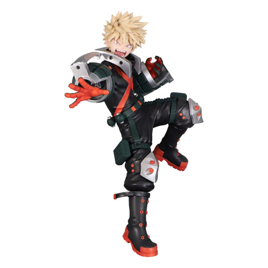 My Hero Academia: You're Next Estatua PVC Trio-Try-iT Katsuki Bakugo 21 cm   FURYU