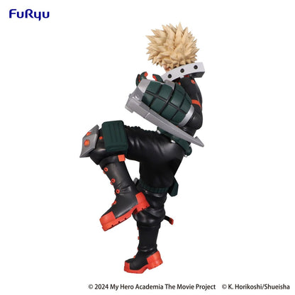 My Hero Academia: You're Next Estatua PVC Trio-Try-iT Katsuki Bakugo 21 cm   FURYU