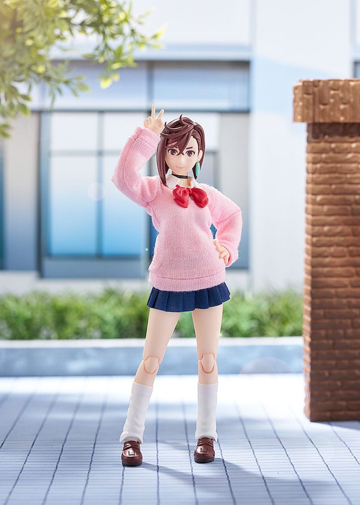 Dandadan Figura Figma Momo 14 cm  