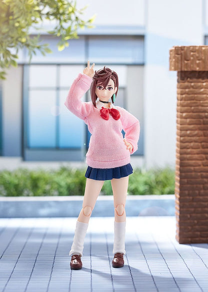 Dandadan Figura Figma Momo 14 cm  