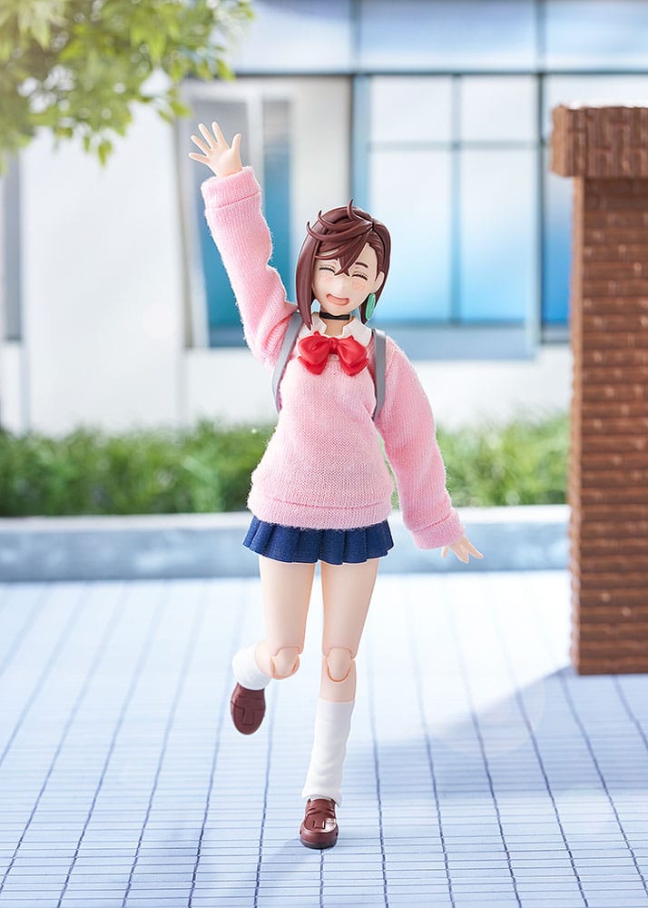 Dandadan Figura Figma Momo 14 cm  