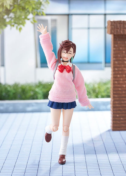 Dandadan Figura Figma Momo 14 cm  