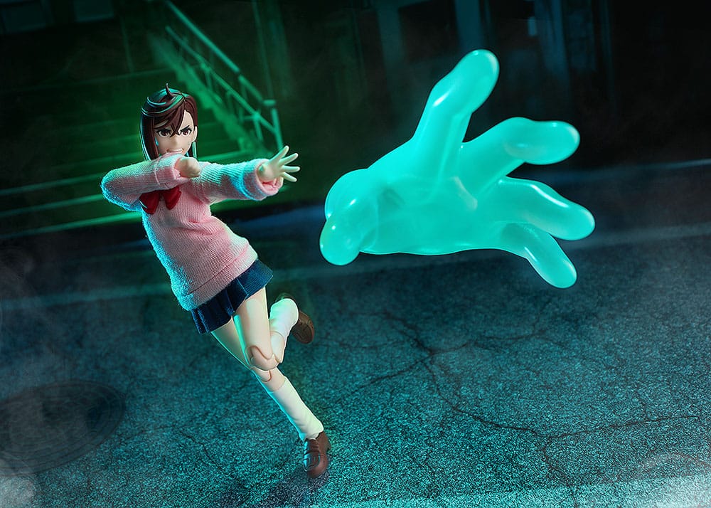 Dandadan Figura Figma Momo 14 cm  