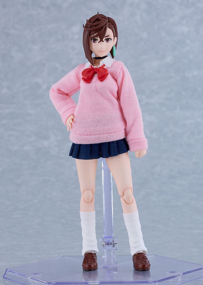 Dandadan Figura Figma Momo 14 cm  