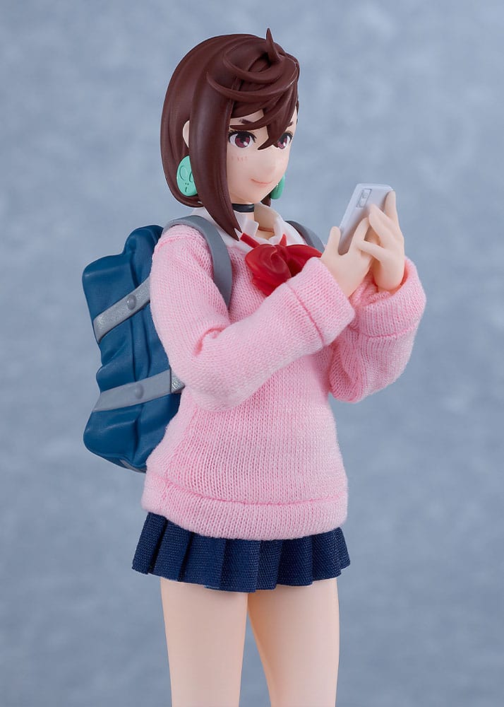 Dandadan Figura Figma Momo 14 cm  