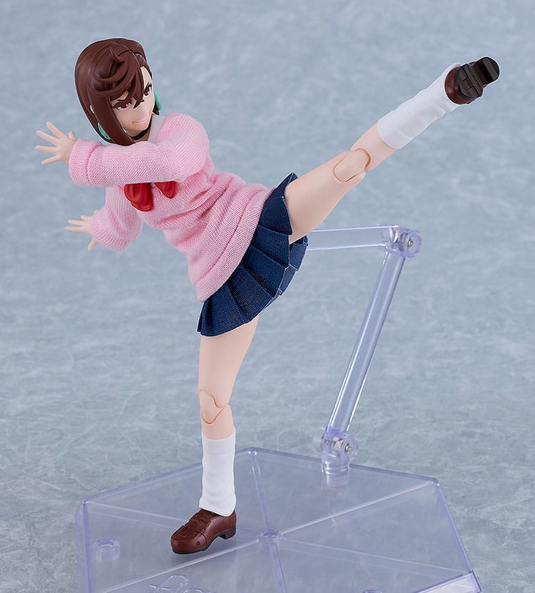 Dandadan Figura Figma Momo 14 cm  