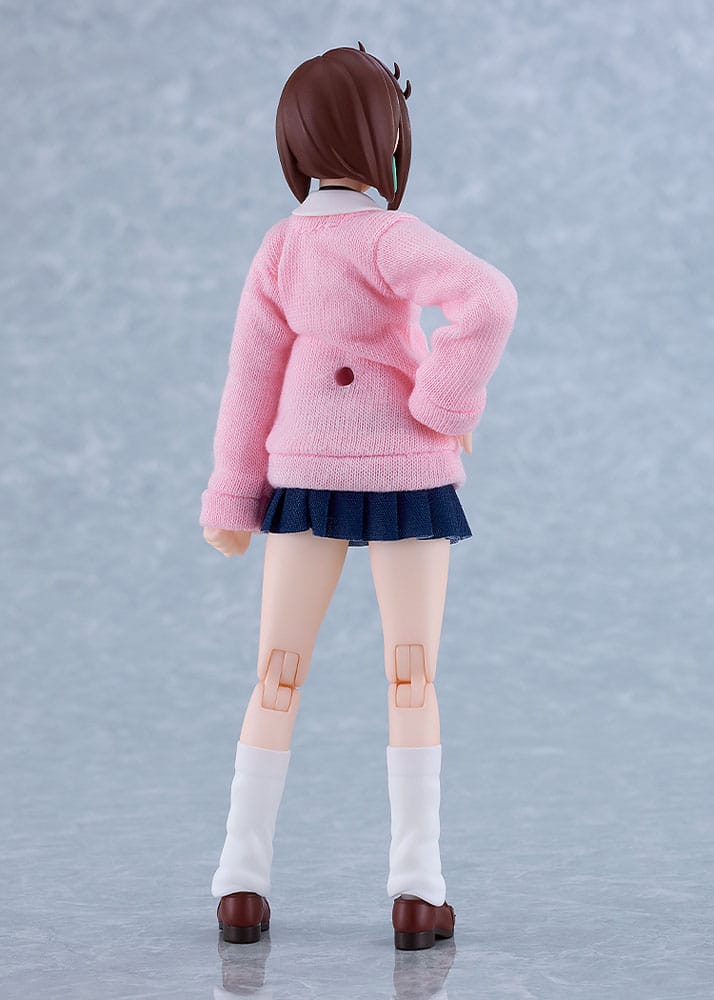 Dandadan Figura Figma Momo 14 cm  