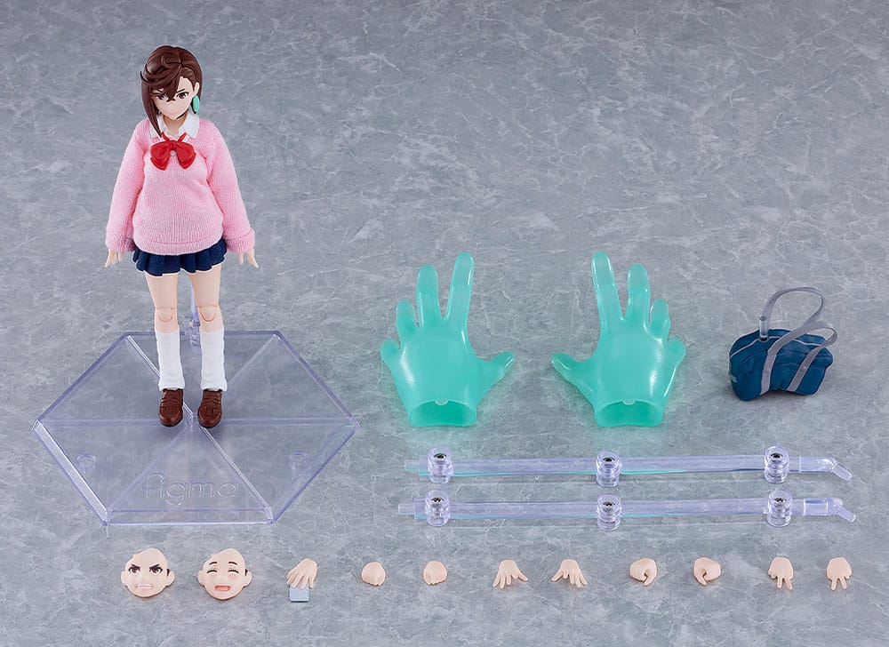 Dandadan Figura Figma Momo 14 cm  