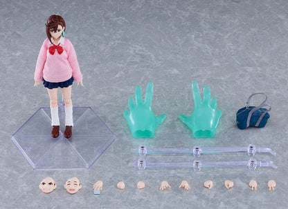 Dandadan Figura Figma Momo 14 cm  