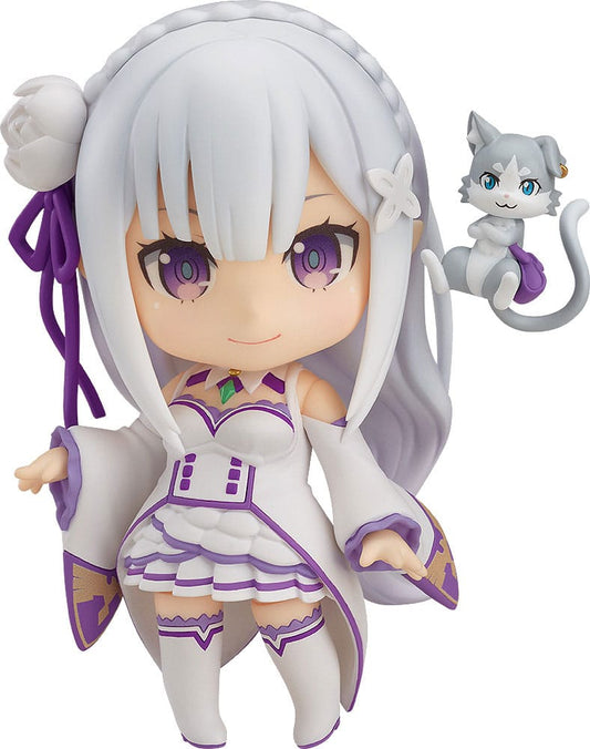Re:Zero Starting Life in Another World Figura Nendoroid Emilia 10 cm