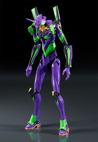 Rebuild of Evangelion Maqueta Moderoid Plastic Model Kit Evangelion Unit-01 (re-run) 16 cm