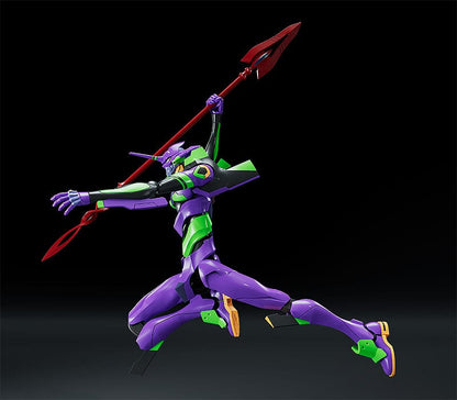 Rebuild of Evangelion Maqueta Moderoid Plastic Model Kit Evangelion Unit-01 (re-run) 16 cm