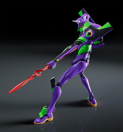 Rebuild of Evangelion Maqueta Moderoid Plastic Model Kit Evangelion Unit-01 (re-run) 16 cm