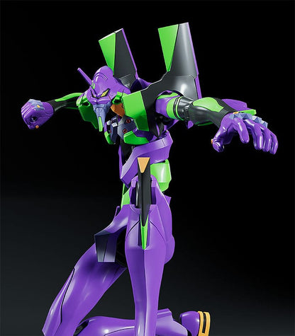 Rebuild of Evangelion Maqueta Moderoid Plastic Model Kit Evangelion Unit-01 (re-run) 16 cm
